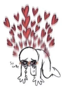 Sticker from 🐞 Unable Ladybug