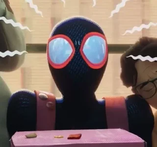 🌟 emoji Miles Morales | @Earth138 Telegram sticker 7 of 120