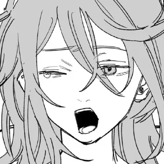 ☁️ emoji Демон-янгол<3 Telegram sticker 24 of 45