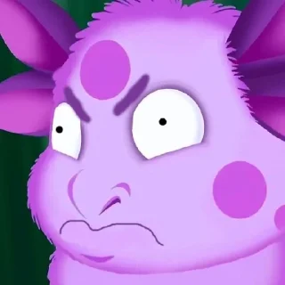 😡 emoji Мульт Telegram sticker 10 of 37