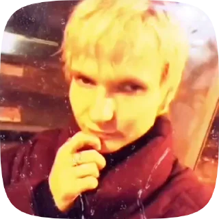 😢 emoji Банда Снюсовой Telegram sticker 7 of 82