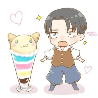 🥺 emoji Levi_one_love..1 Telegram sticker 22 of 51