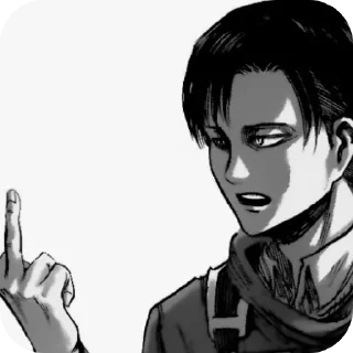 👍 emoji 𝙻𝚎𝚟𝚒 𝙰𝚌𝚔𝚎𝚛𝚖𝚊𝚗 :: @Mredrewx Telegram sticker 21 of 55
