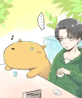 🥺 emoji Levi_one_love..1 Telegram sticker 23 of 51