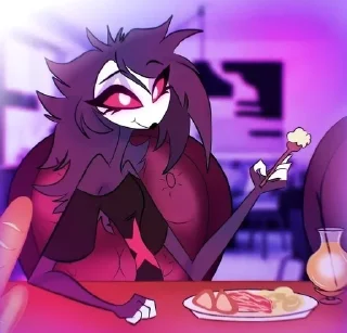 🌟 emoji Ocktavi🦉💜 Telegram sticker 12 of 116