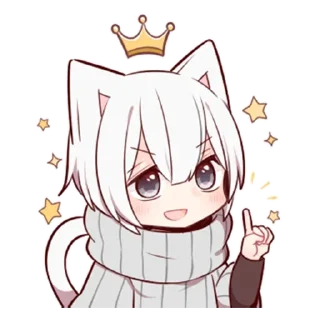 😎 emoji Котенок @tg_sticks Telegram sticker 10 of 41
