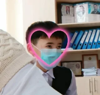 ❤️ emoji В класс представляет Telegram sticker 11 of 28