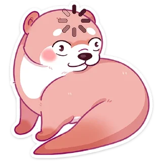 🧸 emoji Вини от @TgSticker Telegram sticker 17 of 49