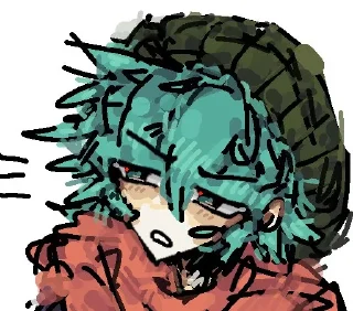 😠 emoji уфф арти Telegram sticker 22 of 114