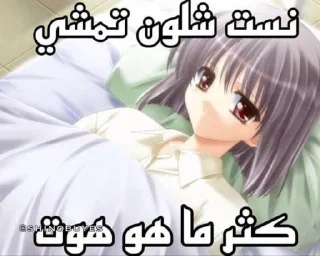 لاشي sticker 3