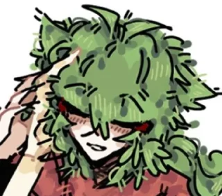 😌 emoji уфф арти Telegram sticker 11 of 114