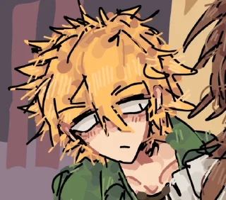🤨 emoji уфф арти Telegram sticker 16 of 114