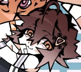 ☺ emoji уфф арти Telegram sticker 19 of 114