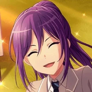 😄 emoji Kaoru Seta✿ Telegram sticker 6 of 51