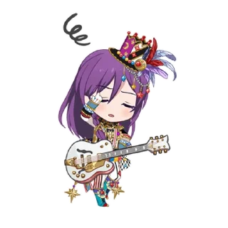 😟 emoji kaoru seta| @strawberrymilkiss Telegram sticker 14 of 53