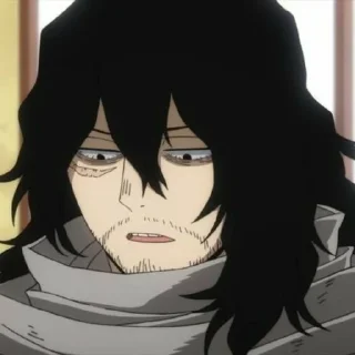 🌟 emoji Айзава Шота || @Aizawa_Shouta_31 Telegram sticker 20 of 65