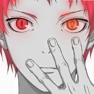 😄 emoji Акаши Telegram sticker 1 of 35