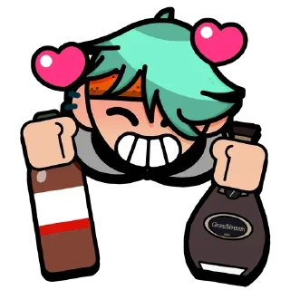 🥰 emoji Ихофе ос Telegram sticker 22 of 78