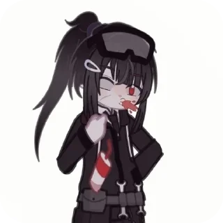 🧬 emoji chubriki bubliki Telegram sticker 19 of 44