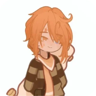 🧬 emoji chubriki bubliki Telegram sticker 12 of 44