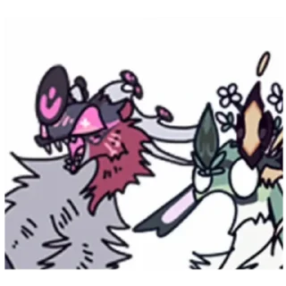 😫 emoji Сосарка(1ч Shade tubby) Telegram sticker 22 of 30