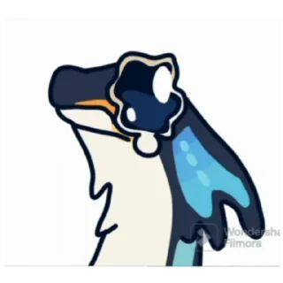 Sticker from Сосарка(1ч Shade tubby)