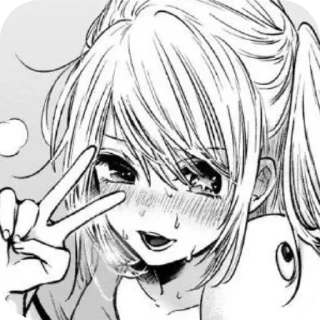 🌛 emoji 𝑹𝒖𝒃𝒚 𝑯𝒐𝒔𝒉𝒊𝒏𝒐 @Aihoshino_0 Telegram sticker 9 of 47