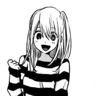 🌷 emoji 𝑹𝒖𝒃𝒚 𝑯𝒐𝒔𝒉𝒊𝒏𝒐 @Aihoshino_0 Telegram sticker 17 of 47