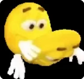 🙂 emoji Страшные еблища Telegram sticker 12 of 48