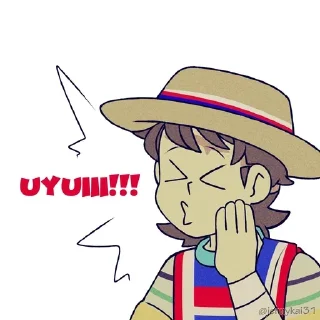 😙 emoji Jennie’s sillies Telegram sticker 18 of 30