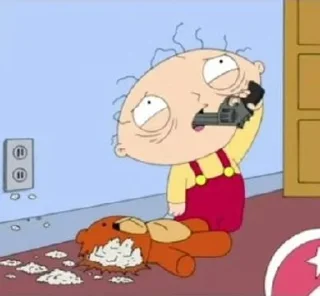 🌟 emoji StewieGriffin Telegram sticker 16 of 39