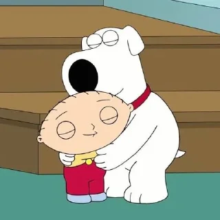 🌟 emoji StewieGriffin Telegram sticker 21 of 39