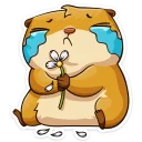 😭 emoji Влюбленный Сеня Telegram sticker 19 of 25