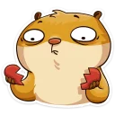💔 emoji Влюбленный Сеня Telegram sticker 17 of 25
