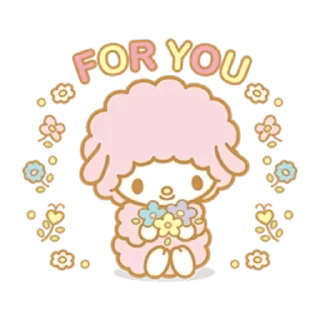 🌼 emoji 《 ♡ 》 Telegram sticker 19 of 74