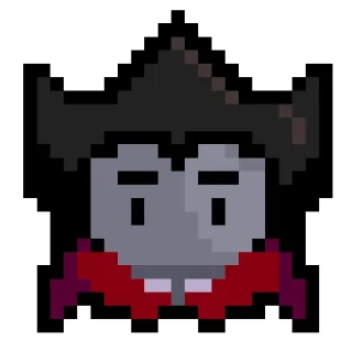 🦇 emoji Soul Knight @SoulKnightkk Telegram sticker 22 of 42