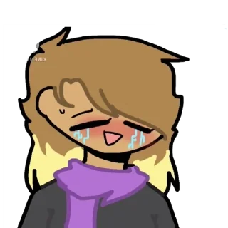 🤎 emoji 🖤Dreamswap Blue💙 Telegram sticker 10 of 94