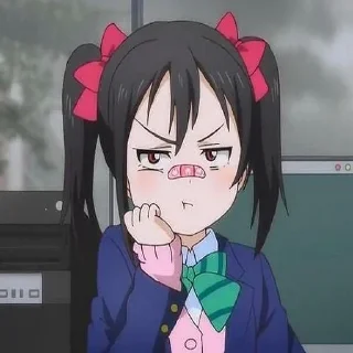 🗡 emoji Хуй знает Telegram sticker 13 of 60