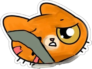 🌟 emoji Симба из Будущего Telegram sticker 11 of 40