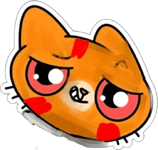 🌟 emoji Симба из Будущего Telegram sticker 5 of 40
