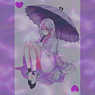 Sticker from Хелен прелесть