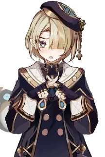 🌟 emoji Фремине от огузка🐧 Telegram sticker 9 of 39