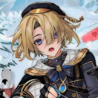 🌟 emoji Фремине от огузка🐧 Telegram sticker 21 of 39
