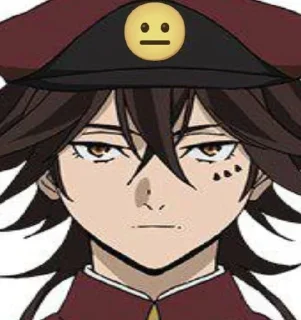 🌟 emoji ᴄᴀйхиᴩᴏ Telegram sticker 9 of 70