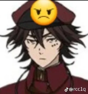 🌟 emoji ᴄᴀйхиᴩᴏ Telegram sticker 4 of 70
