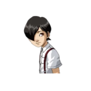 🥀 emoji Jun Kurosu Telegram sticker 11 of 13