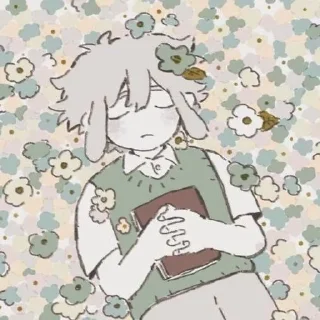😴 emoji Супер стикеры по Омару 🥰 Telegram sticker 7 of 105