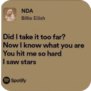 👍 emoji lyrics Telegram sticker 13 of 62