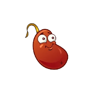 😄 emoji Растения 1 Telegram sticker 12 of 51