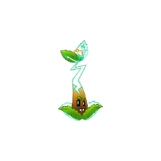 😄 emoji Растения 4 Telegram sticker 9 of 24